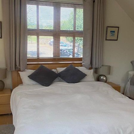 Loch Leven Loft Lejlighed Milnathort Eksteriør billede