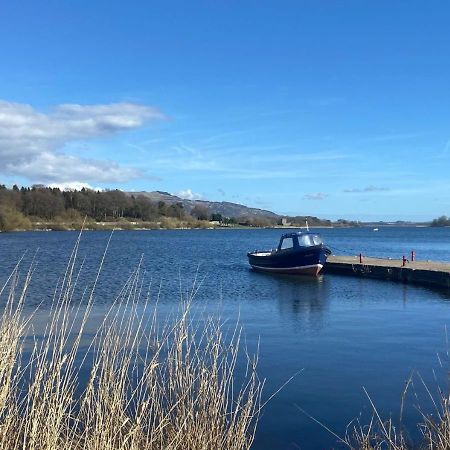 Loch Leven Loft Lejlighed Milnathort Eksteriør billede