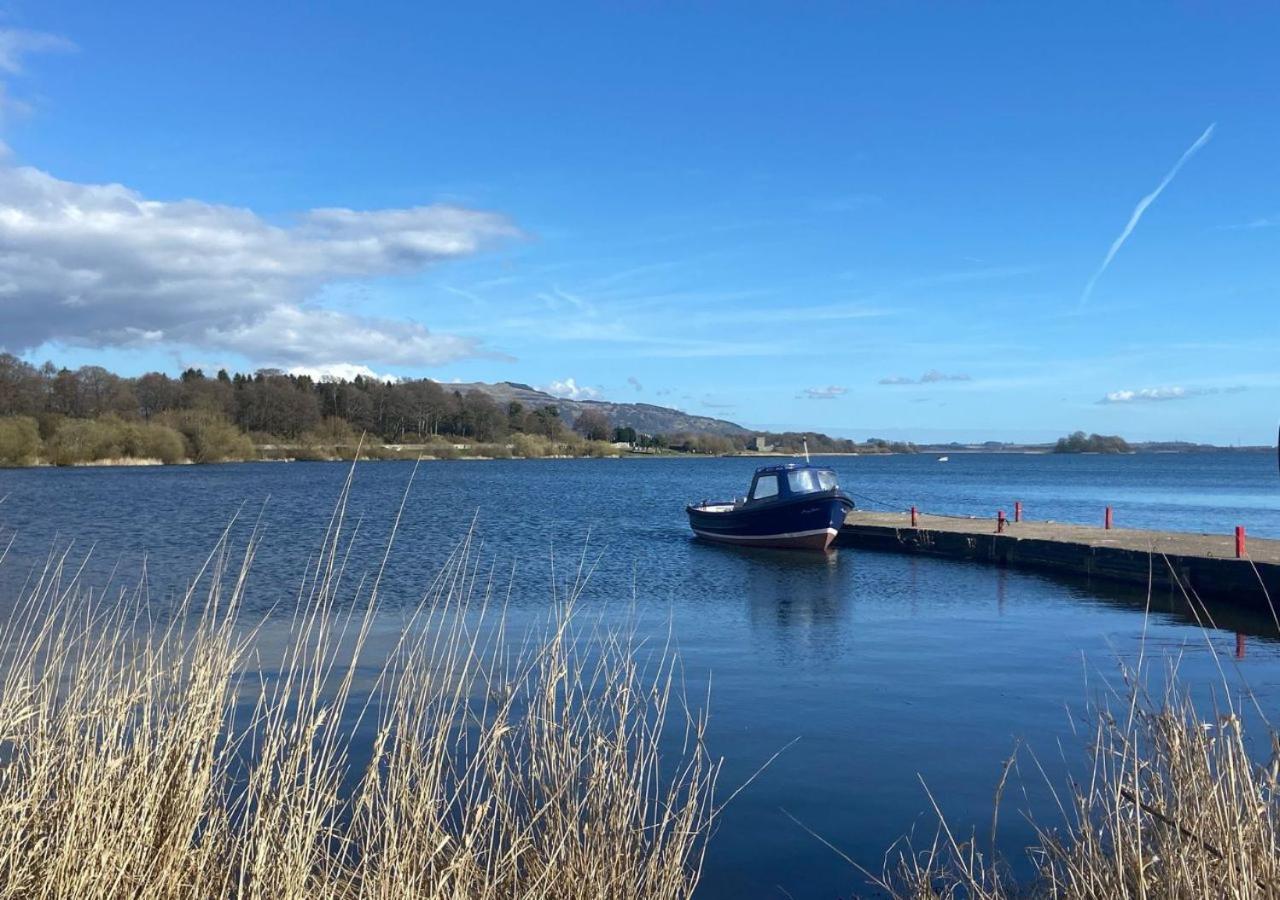 Loch Leven Loft Lejlighed Milnathort Eksteriør billede