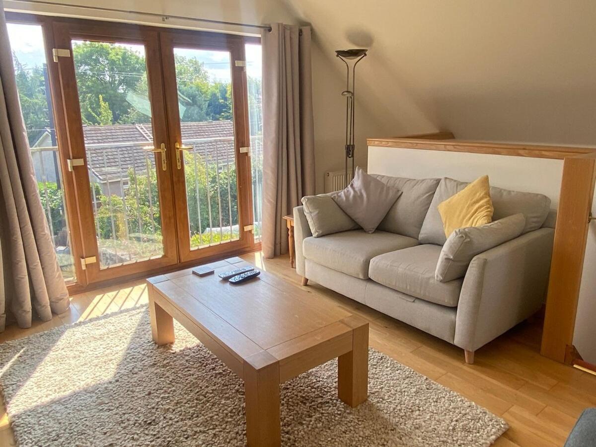 Loch Leven Loft Lejlighed Milnathort Eksteriør billede
