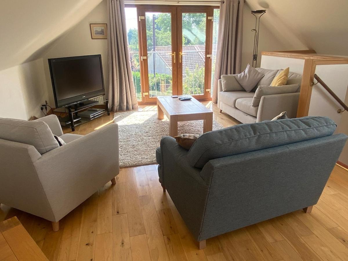 Loch Leven Loft Lejlighed Milnathort Eksteriør billede