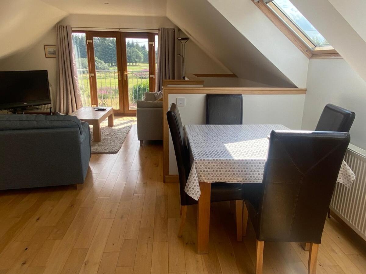 Loch Leven Loft Lejlighed Milnathort Eksteriør billede